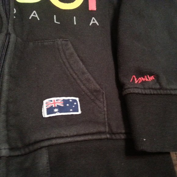 Coogi kids Hoodie sweatshirt sweater - Picture 4 of 9